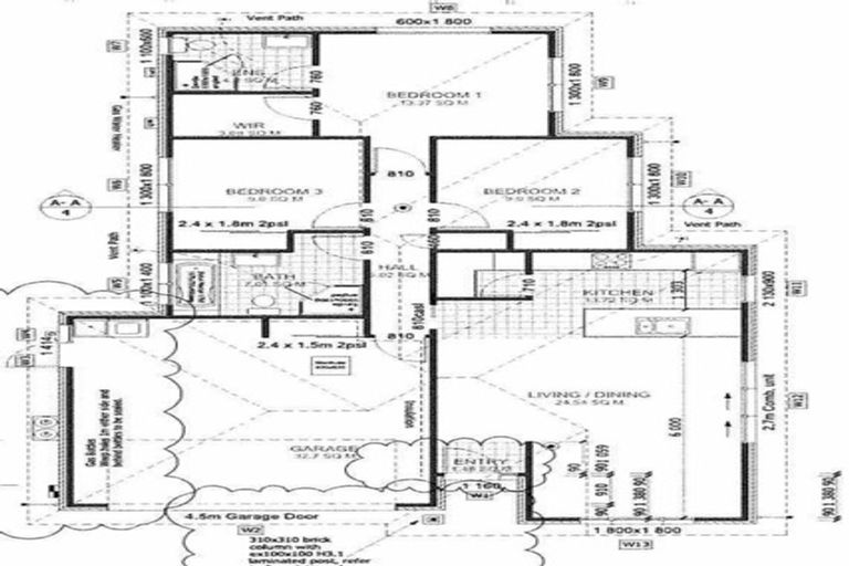 Photo of property in 1 Keeper Close, Woodend, 7610