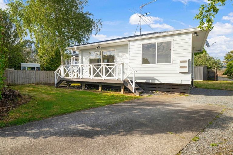 Photo of property in 64a Helvetia Road, Pukekohe, 2120