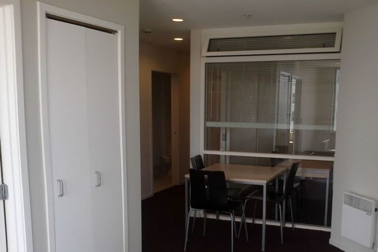 Photo of property in The Crescent Apartments, 701/36 Eden Crescent, Auckland Central, Auckland, 1010