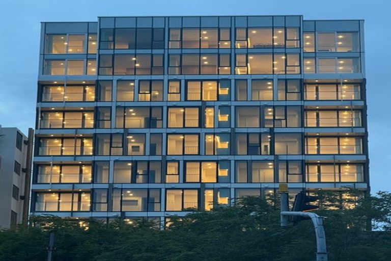 Photo of property in 1013/10 Alpha Street, Te Aro, Wellington, 6011