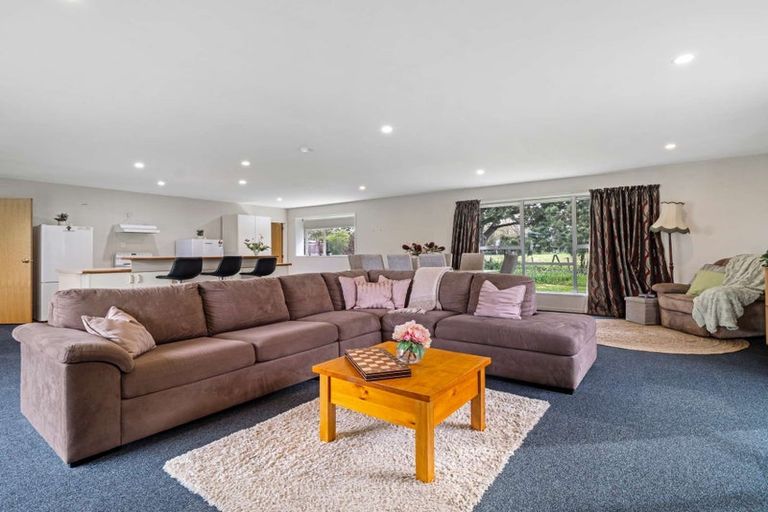 Photo of property in 191 Larcombs Road, Rolleston, Christchurch, 7678