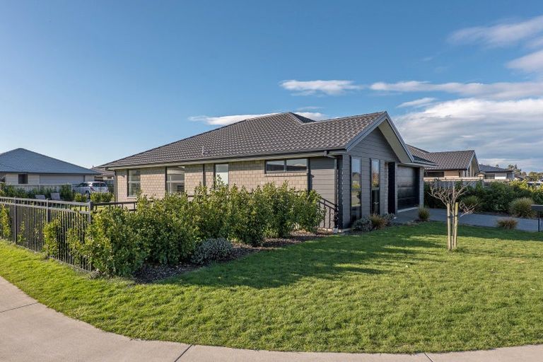 Photo of property in 45 Thornborough Drive, Rolleston, 7615