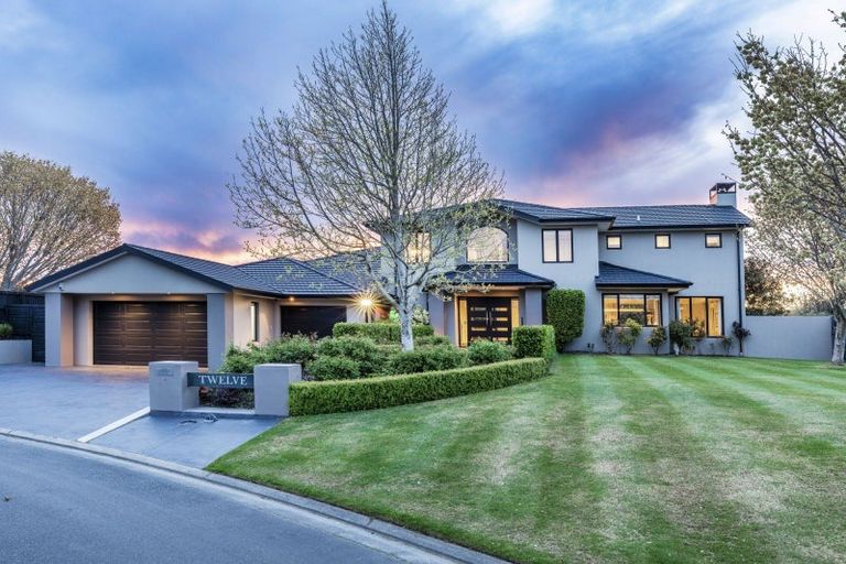 Photo of property in 12 Brahman Close, Prebbleton, 7604