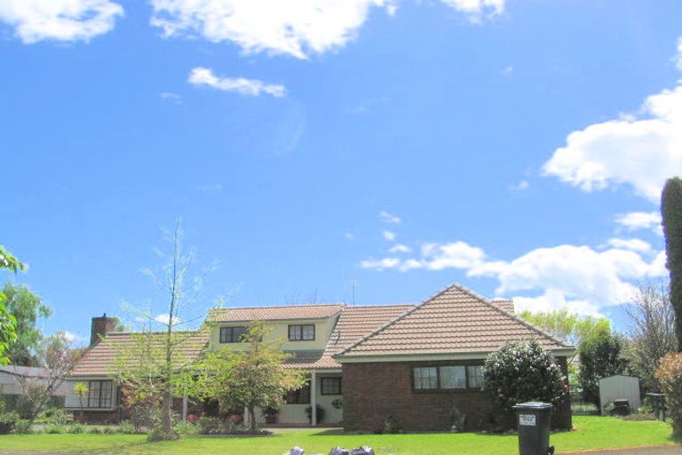 Photo of property in 2 Koromiko Place, Matamata, 3400