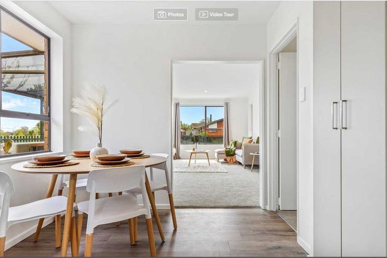 Photo of property in 1/49 Cowes Street, Avondale, Christchurch, 8061