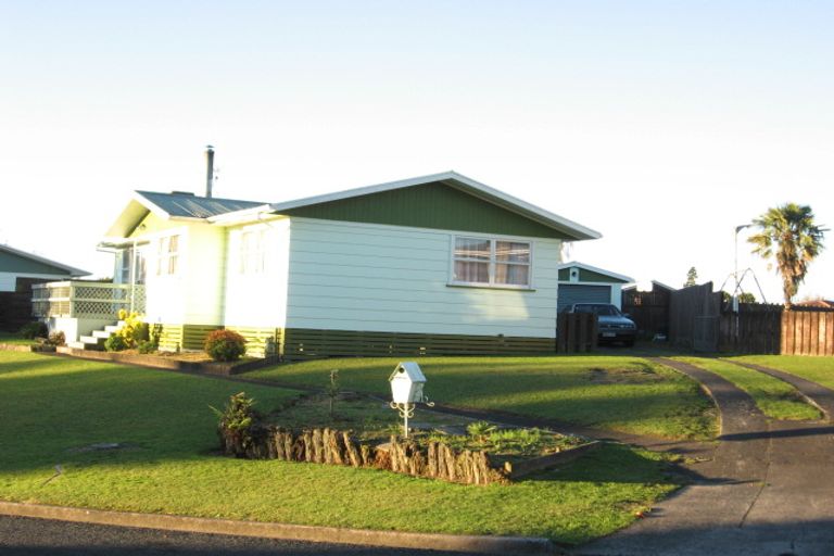 Photo of property in 3 Kotuku Place, Tokoroa, 3420