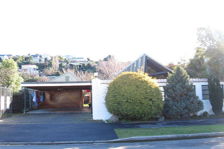 Photo of property in 20 Glamis Place, Cashmere, Christchurch, 8022