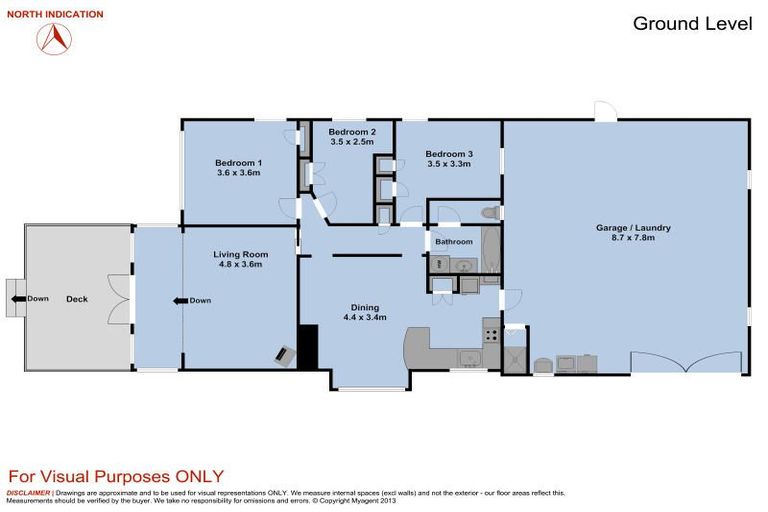 Photo of property in 190 Boord Crescent, Kumeu, 0891