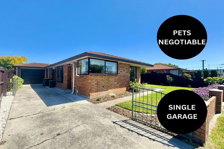 Photo of property in 12d Walpole Street, Waltham, Christchurch, 8023