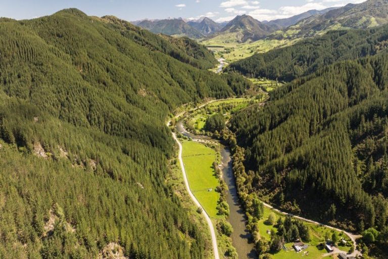 Photo of property in 950 Tapawera-baton Road, Tapawera, Wakefield, 7096