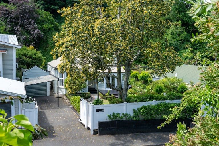 Photo of property in 55 Milton Road, Bluff Hill, Napier, 4110