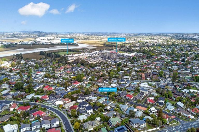 Photo of property in 8 Coniston Avenue, Te Atatu South, Auckland, 0610