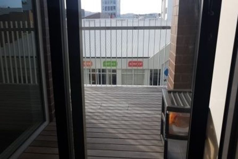 Photo of property in Republic Apartments, 3d/11 Tennyson Street, Te Aro, Wellington, 6011
