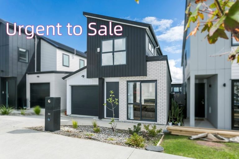 Photo of property in 34 Clara Road, Silverdale, 0932