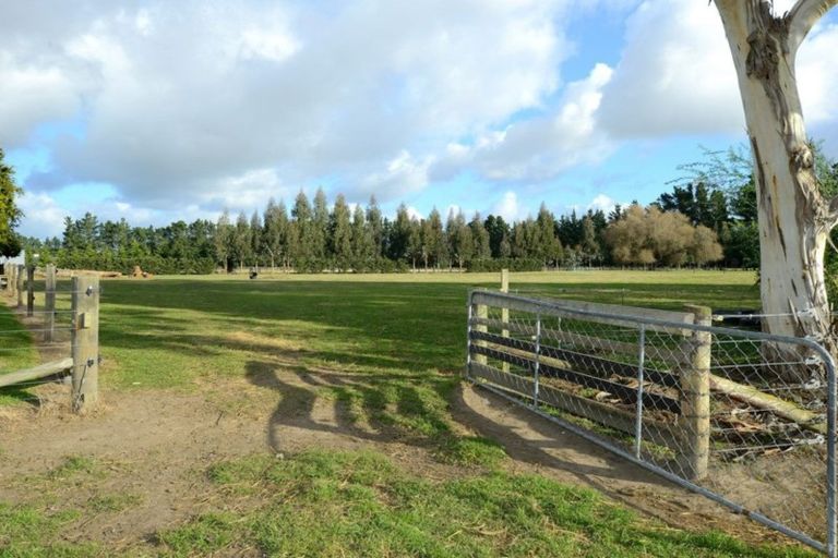 Photo of property in 983 Old West Coast Road, West Melton, Christchurch, 7671