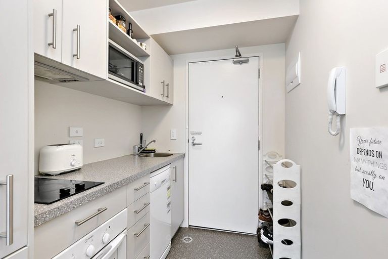 Photo of property in The Peak Apartments, 804/170 Taranaki Street, Te Aro, Wellington, 6011