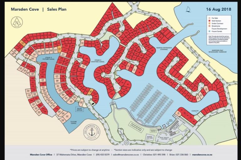 Photo of property in 41 Stace Hopper Drive, One Tree Point, 0118