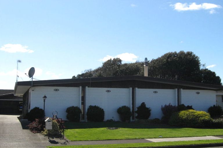 Photo of property in 29 Marlborough Street, Levin, 5510