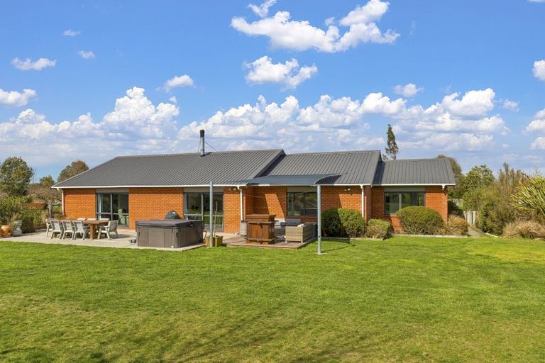 Photo of property in 884 Harewood Road, Eyrewell, Rangiora, 7476