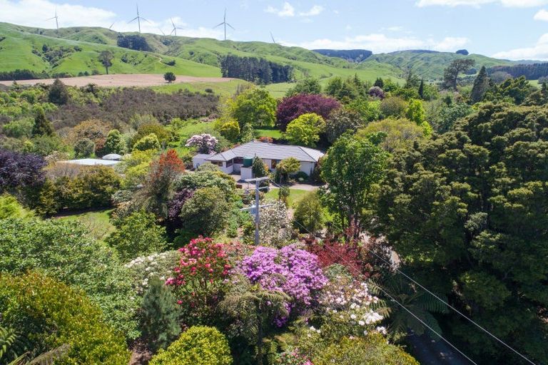 Photo of property in 933 Makomako Road, Pahiatua, 4983