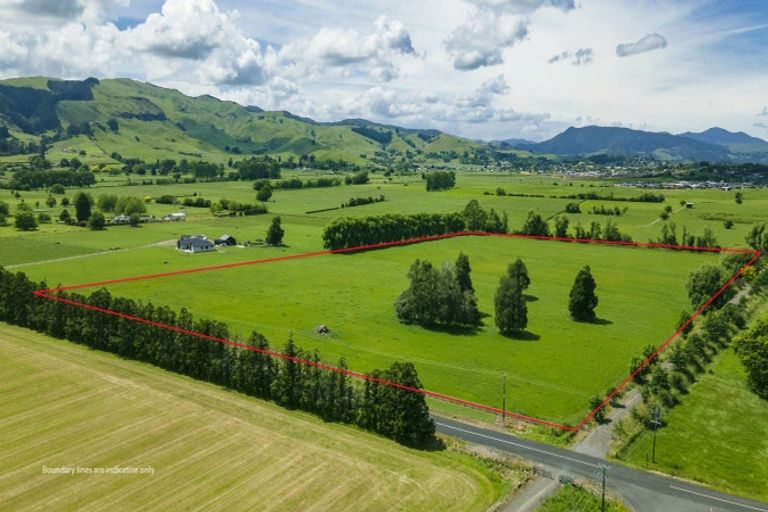 Photo of property in 117 Hubbard Road, Paeroa, 3674
