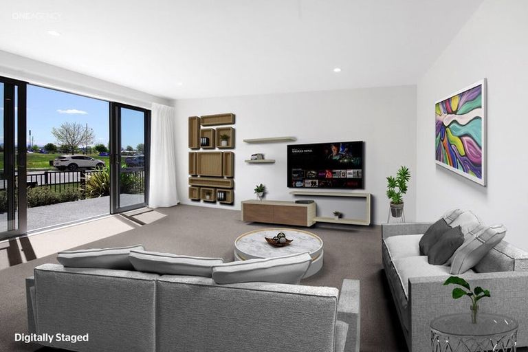 Photo of property in 43 Pegasus Boulevard, Pegasus, 7612