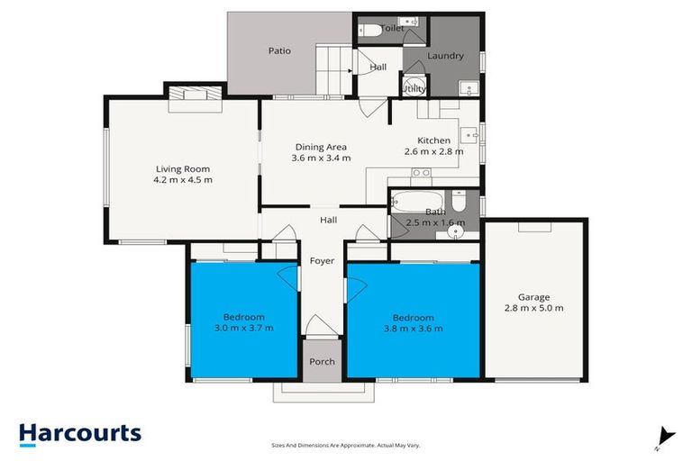 Photo of property in 17a Alexander Street, Papakura, 2110