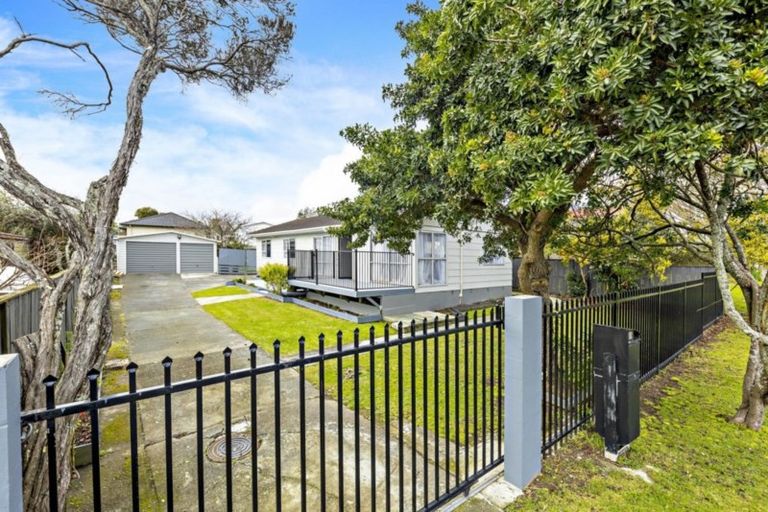 Photo of property in 55 Moncrieff Avenue, Clendon Park, Auckland, 2103