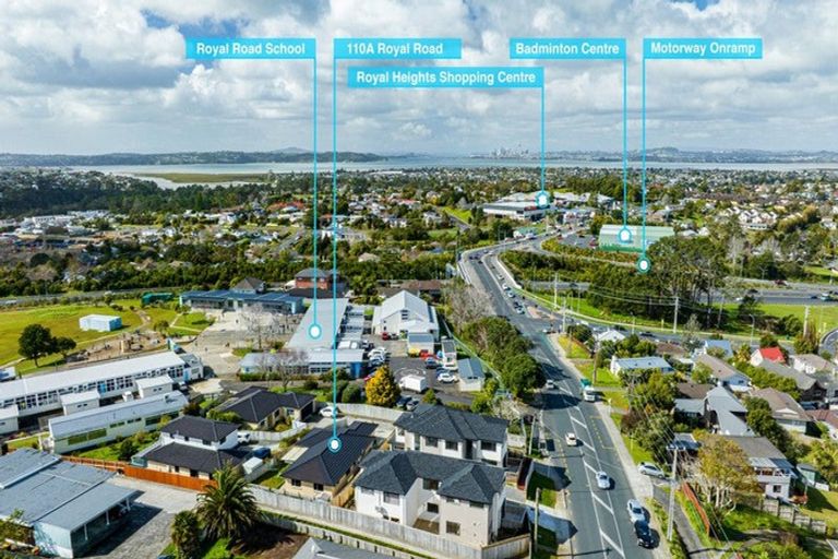 Photo of property in 110a Royal Road, Massey, Auckland, 0614