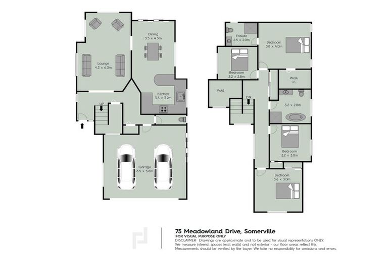 Photo of property in 75 Meadowland Drive, Somerville, Auckland, 2014