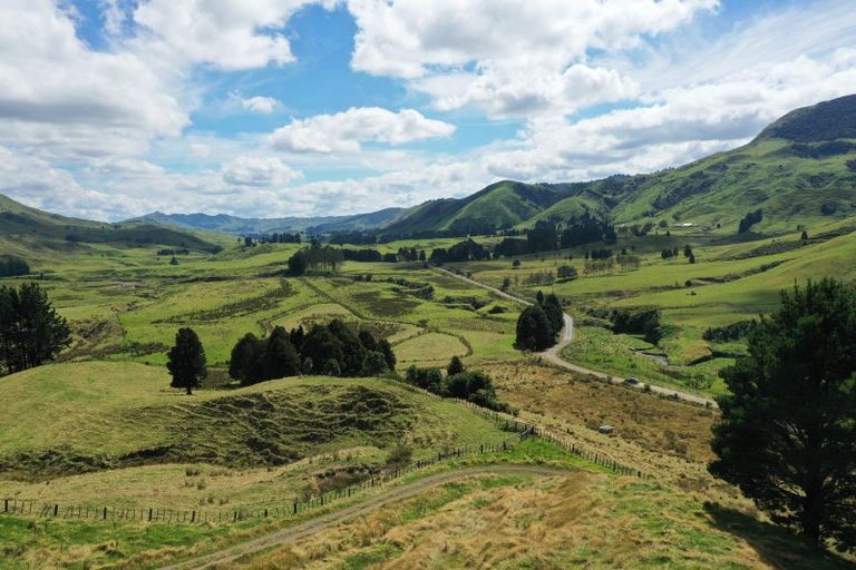 Photo of property in 3319 Whakarau Road, Motu, Te Karaka, 4092