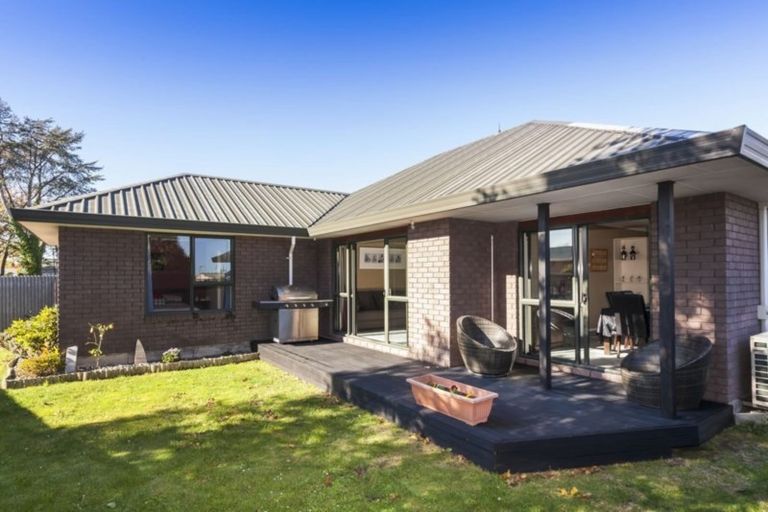 Photo of property in 50a Glenmore Avenue, Casebrook, Christchurch, 8051