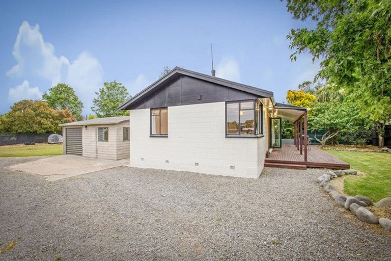 Photo of property in 6 Hobbs Street, Hororata, 7572