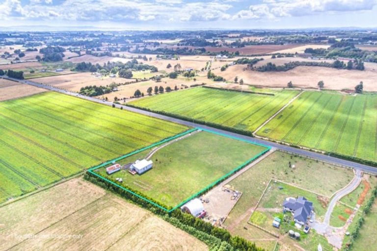 Photo of property in 557 Waiuku Road, Mauku, Pukekohe, 2678