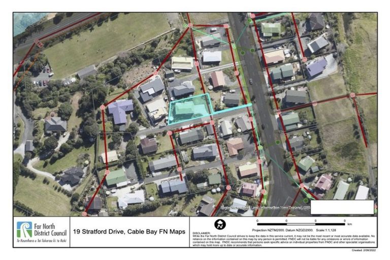 Photo of property in 19 Stratford Drive, Cable Bay, 0420