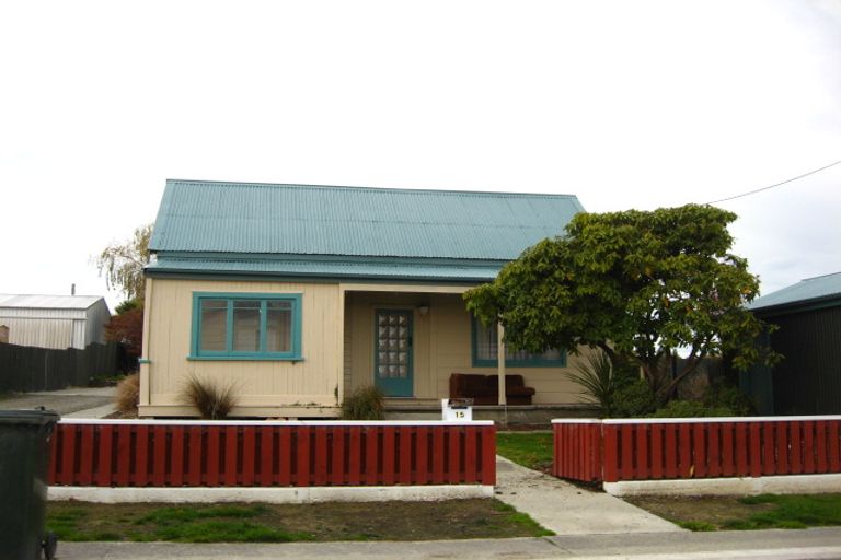 Photo of property in 15 Bedford Street, Tapanui, 9522