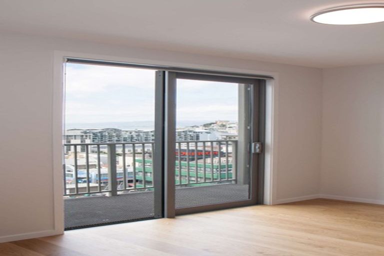 Photo of property in 208/8 Wigan Street, Te Aro, Wellington, 6011