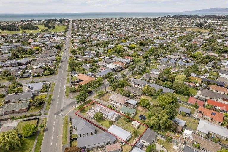 Photo of property in 4 Flemington Avenue, North New Brighton, Christchurch, 8083