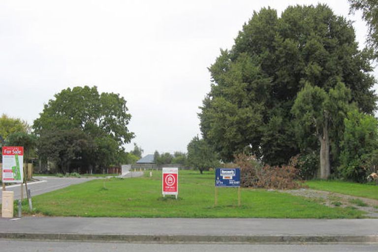 Photo of property in 1b Carters Terrace, Tinwald, Ashburton, 7700