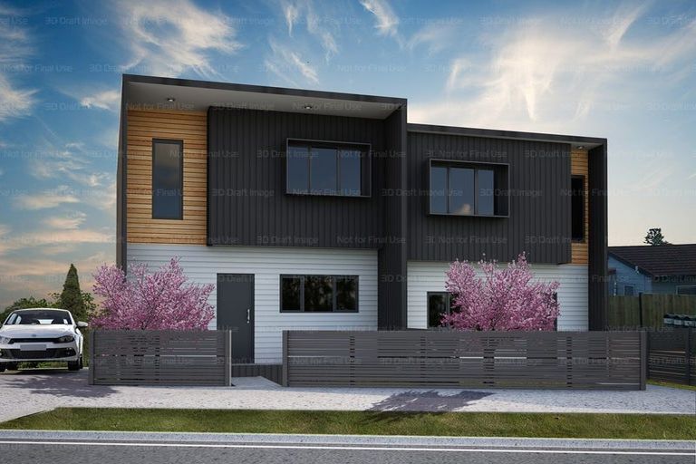 Photo of property in 52 Birkdale Road, Birkdale, Auckland, 0626
