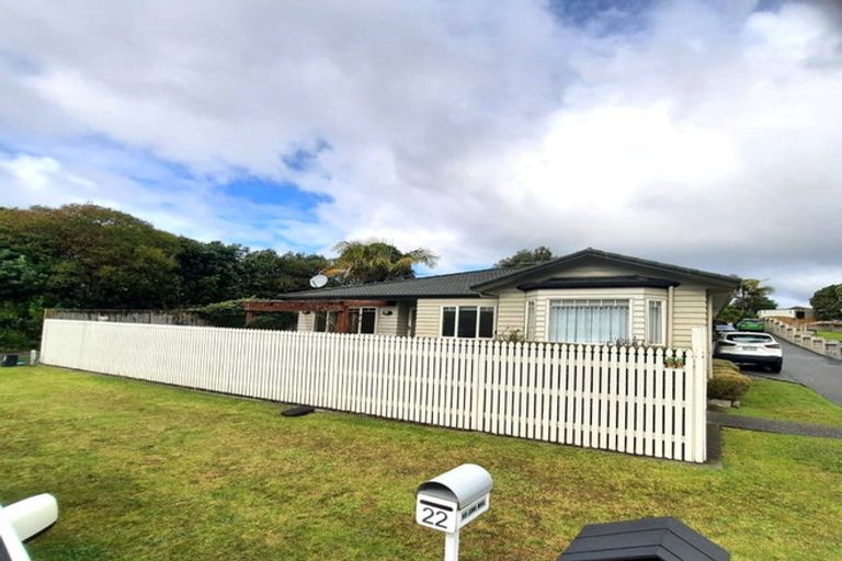 Photo of property in 22 Torkar Road, Clarks Beach, 2122