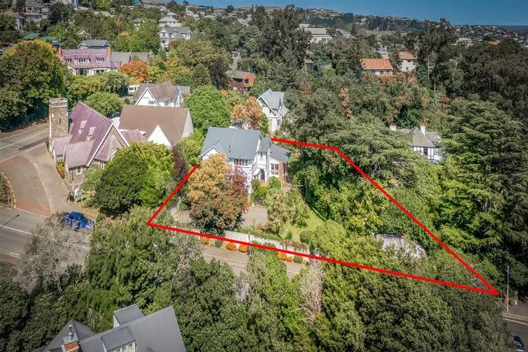 Photo of property in 56 Dyers Pass Road, Cashmere, Christchurch, 8022