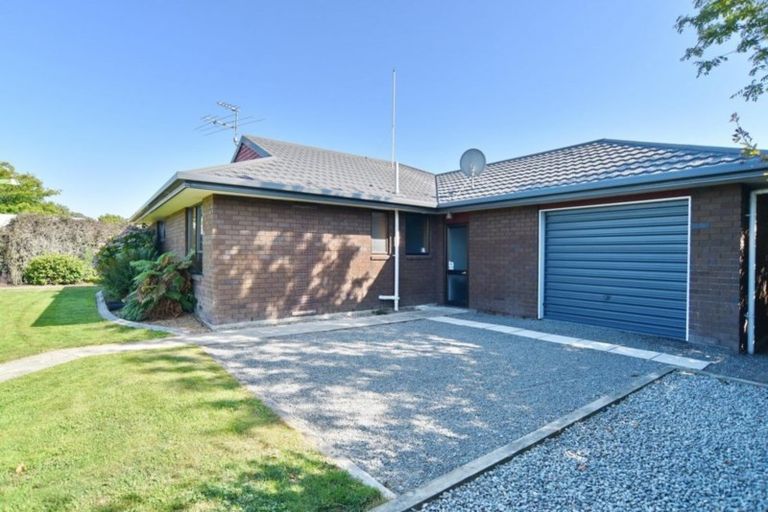 Photo of property in 11 Matthews Street, Kaiapoi, 7630