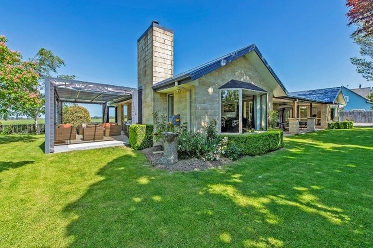 Photo of property in 38 Woodville Street, Leeston, 7632