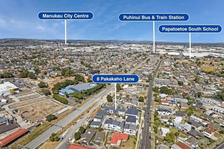 Photo of property in 8 Pukakaho Lane, Papatoetoe, Auckland, 2025