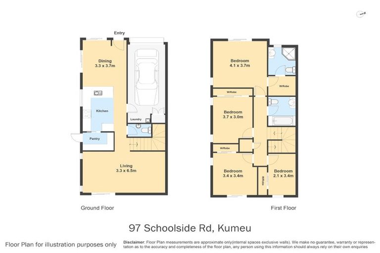 Photo of property in 97 Schoolside Road, Kumeu, 0810