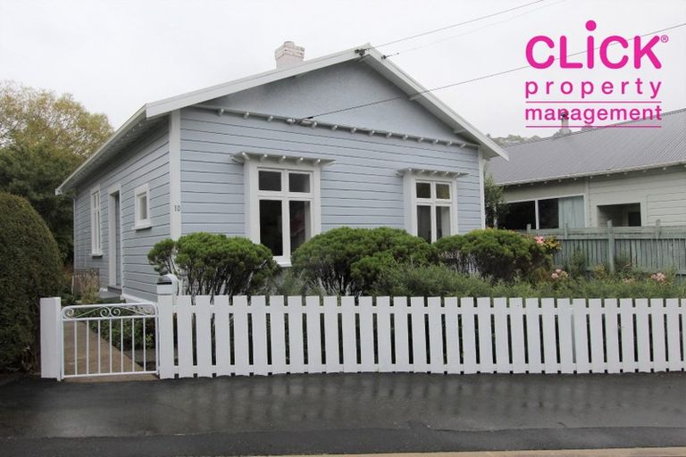Photo of property in 10 Culloden Street, Kaikorai, Dunedin, 9010