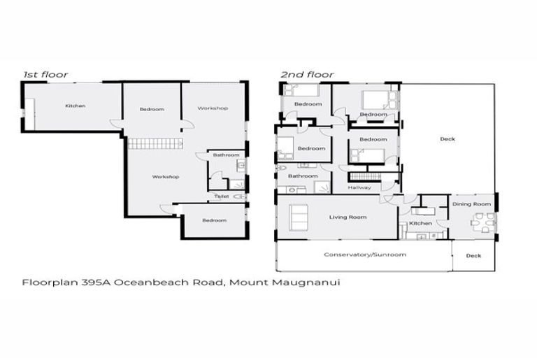 Photo of property in 395a Oceanbeach Road, Mount Maunganui, 3116