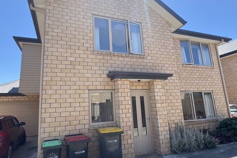 Photo of property in 15a Hume Street, Sydenham, Christchurch, 8023