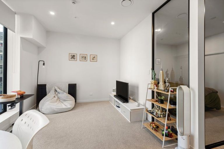 Photo of property in A C Nielsen House, 409/120 Victoria Street, Te Aro, Wellington, 6011